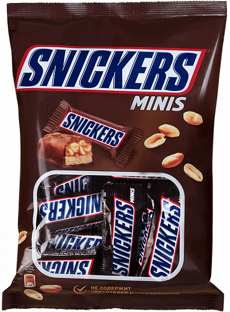 Snickers® MINIS
