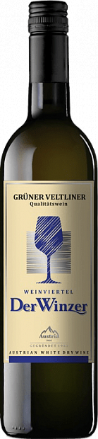 Вино DER  WINZER Gruner Veltliner 0.75 л