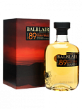 Виски Balblair, 1989 года