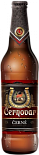 Тёмное пиво Cernovar Cerne в стеклянной бутылке