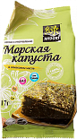 Чипсы Морская капуста Midori в оливковом масле