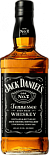 Виски Jack Daniel's 1 литр