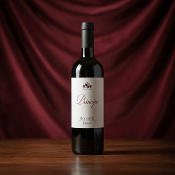 Вино Principe doc bolgheri 0.75 л