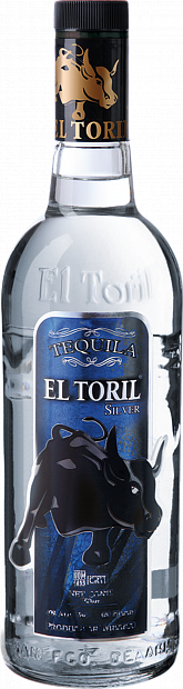 Текила El Toril Silver 0.75 л
