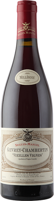 Изображение товара Вино Gevrey-Chambertin Vieilles Vignes красное сухое 0.75 л Франция