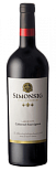 Вино Simonsig, Cabernet Sauvignon