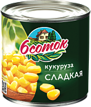 Кукуруза 6 Соток 425 мл