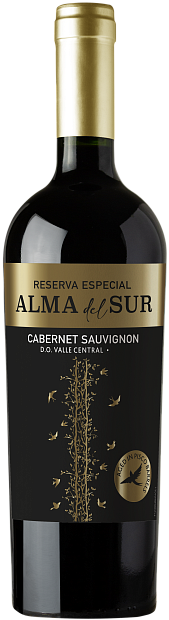 Изображение товара Alma del Sur Reserva Especial Cabernet Sauvignon