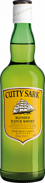Виски Cutty Sark 0.5 л