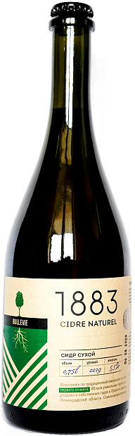 Сидр Бюльви 1883 0.75 л
