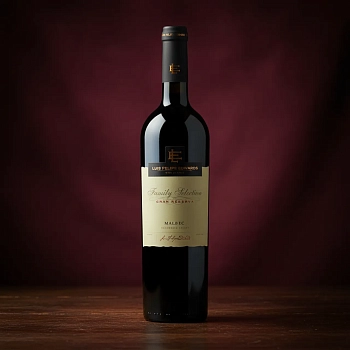 Вино Malbec Family Selection Gran Reserva 0.75 л