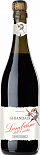 Игристое вино Ghiandaia Lambrusco Emilia igt Rosso Amabile