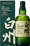 Виски The Hakushu 12 Years Old
