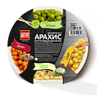 Орехи Seven Nuts Ассорти №4 Арахис в хрустящей оболочке