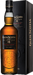 Виски Glen Scotia, 15-летней вдержки, в подарочной упаковке