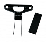 Штопор c маркировкой  L'ATELIER DU VIN Билам, черный