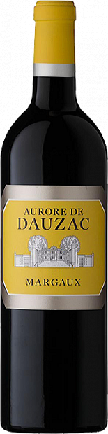 Вино Margaux АОС Chаteau Dauzac Aurore de Dauzac Red Dry 0.75 л