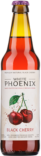 Медовуха White Phoenix Темная Вишня