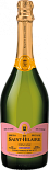 Игристое вино Saint-Hilaire Rose Brut, Cremant de Limoux AOC