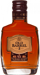 Коньяк Father's Old Barrel 3 года