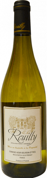 Вино Domaine Beurdin et Fils Reuilly 0.75 л