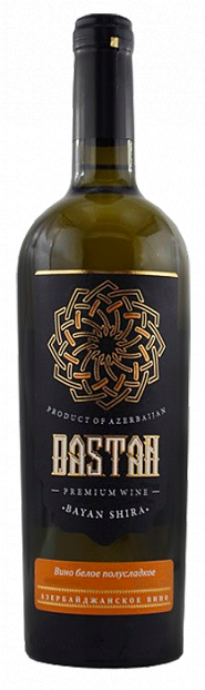 Вино Dastan Bayan Shira 0.75 л
