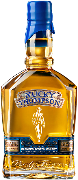 Виски Nucky Thompson 0.5 л