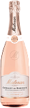 Игристое вино Malesan Cremant de Bordeaux Brut Rose