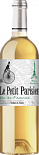 Вино Le Petit Parisien белое полусладкое