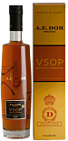 Коньяк A.E. Dor VSOP Rare Fine Champagne, в подарочной упаковке