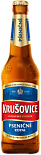 Светлое пиво Krusovice Psenicne