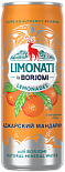 Лимонады Лимонад Limonati by Borjomi Аджарский мандарин