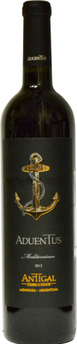 Вино Antigal, Aduentus Mediterraneo