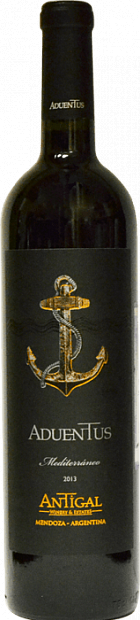 Вино Antigal, Aduentus Mediterraneo 0.75 л