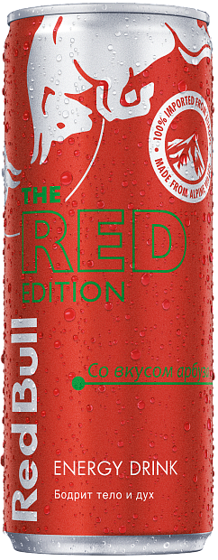 Red Bull RedWatermelon 0.25 л