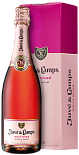 Игристое вино Juve y Camps, Cava Rosado, в подарочной упаковке