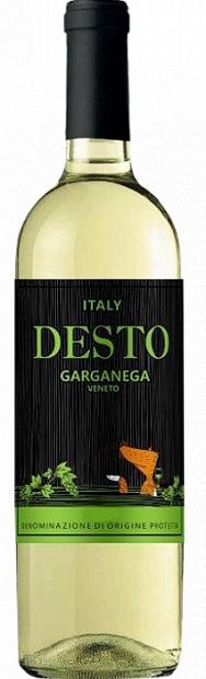 Вино Desto Garganega Verona 0.75 л