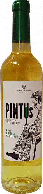 Вино Pintus сухое белое 0.75 л