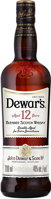 Изображение товара Виски Dewar's Special Reserve 12 YO Изображение товара Виски Dewar's Special Reserve 12 YO