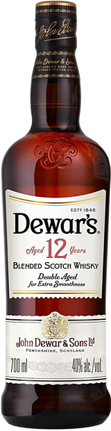 Изображение товара Виски Dewar's Special Reserve 12 YO - 0.7 л