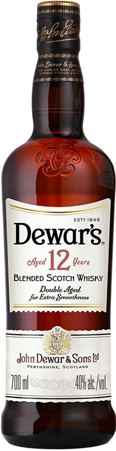 Изображение товара Виски Dewar's Special Reserve 12 YO
