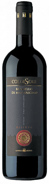 Вино Coldisole Brunello di Montalcino 0.75 л