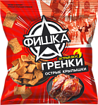 Гренки Фишка со вкусом куриных крылышек Буффало