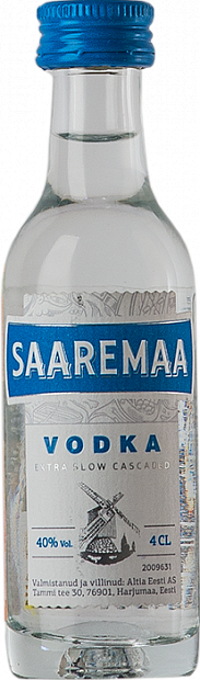 Водка Saaremaa Vodka 0.04 л