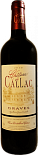 Вино Graves AOC. Chateau de Callac