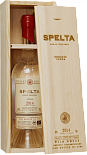 Водка Spelta, в подарочной упаковке