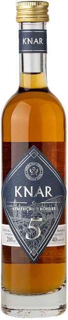 Изображение товара Коньяк KNAR 5 y.o. Изображение товара Коньяк KNAR 5 y.o.