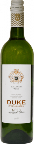 Вино Duke of Wellington Sauvignon Blanc