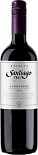 Вино Santiago 1541 Reserva Carmenere