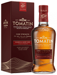 Виски Tomatin Cask Strength, в подарочной упаковке